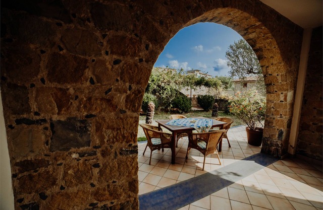 Residenz Golfo degli Ulivi - ZWEIZIMMERWOHNUNG 2