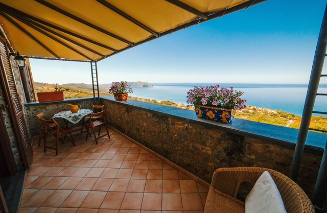 Residenz Golfo degli Ulivi - ZWEIZIMMERWOHNUNG 6