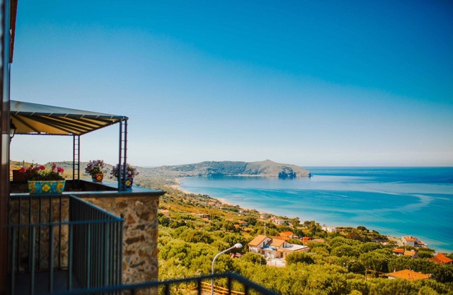 Residence Golfo degli Ulivi - DREIZIMMERWOHNUNG 7