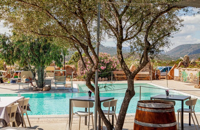 Residence Hotel Lu Nibareddu
