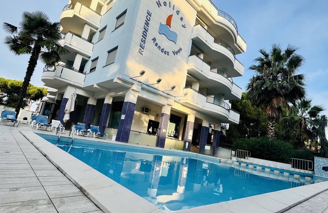 Residence Holiday Rendez Vous apartment11 seafront