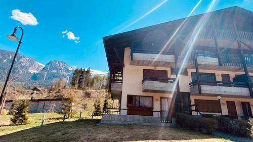 Residence I LAMPONI incantevole trilocale casa vacanze 6 posti letto