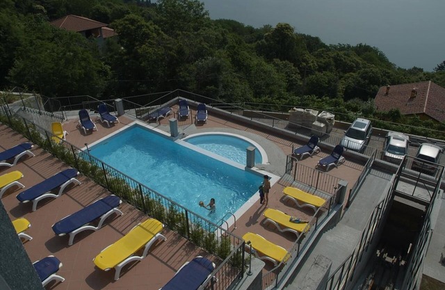 Residenz Il Vigneto Due Zweizimmer-Wohnung Bilo 4 für 4 Personen