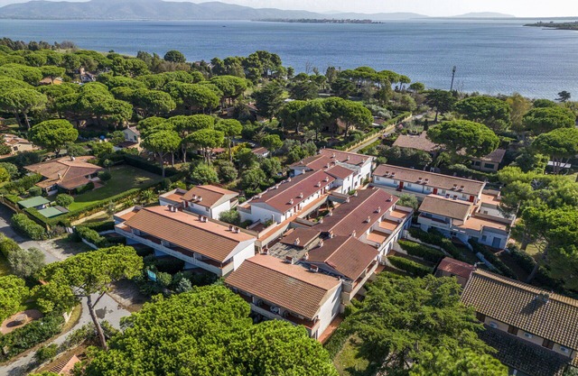 Residenz in Giannella mit 1 Schlafzimmern 5 Schlafplätzen