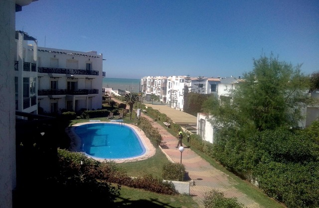 WOHNSITZ AM MEER BEI TAMARIS DARBOUAZZA