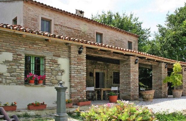 Ferienanlage Casa Mare Vallugola die Gabicce, Vallugola