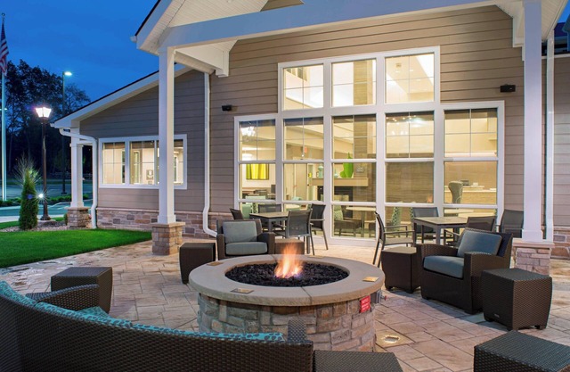 Residence Inn Albany Clifton Park