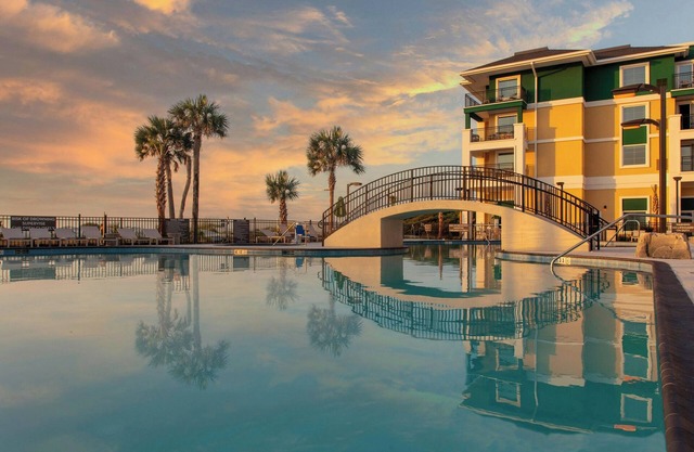 Residence Inn by Marriott Jekyll Island