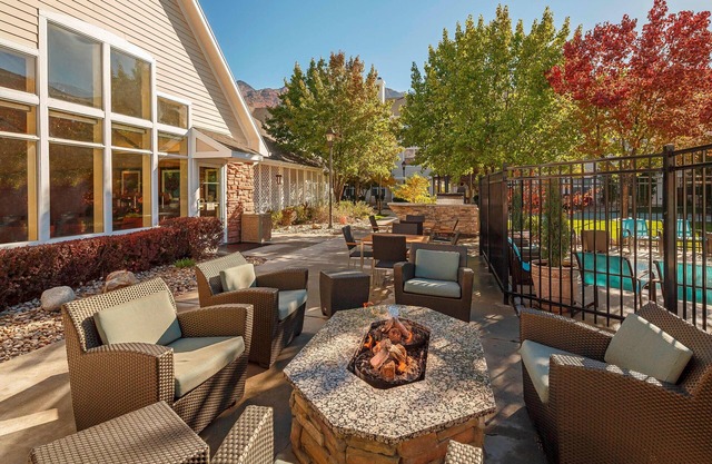 Residence Inn by Marriott Salt Lake City Cottonwood