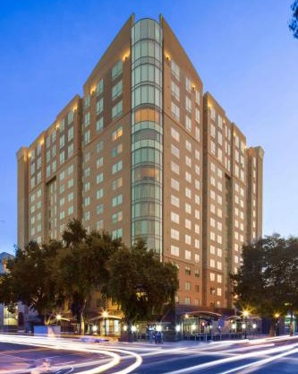 Residence Inn by Marriott Sacramento Downtown at Capitol Park