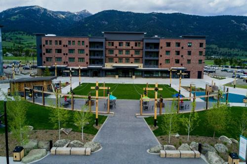 Residence Inn by Marriott Big Sky/The Wilson Hotel