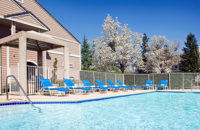 Residence Inn By Marriott San Ramon
