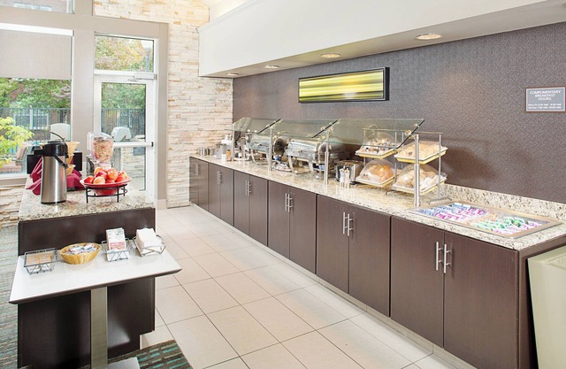 Residence Inn Detroit Livonia