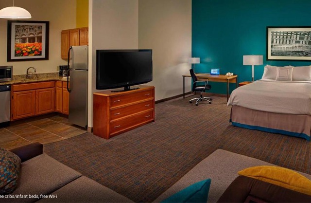 Residence inn marriott