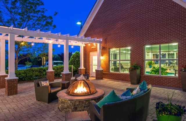 Residence Inn Marriott Waynesboro