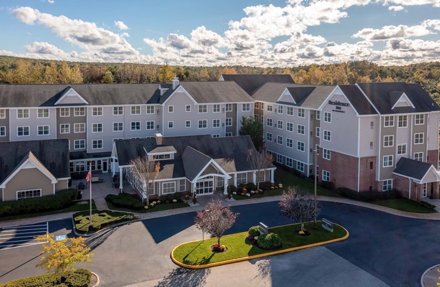Residence Inn Providence Coventry