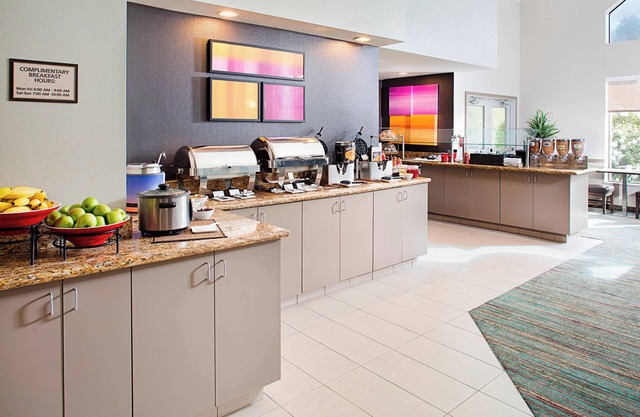 Residence Inn Seattle South/Tukwila