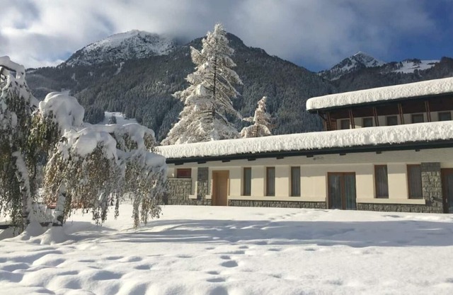 Residence in Gressoney-saint-jean mit 0 Schlafzimmern 4 Schlafplätzen
