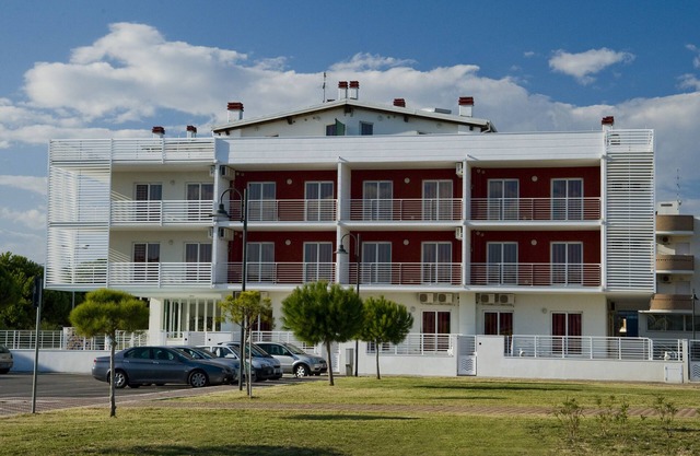 Residenz Sea Resort Rosburgo