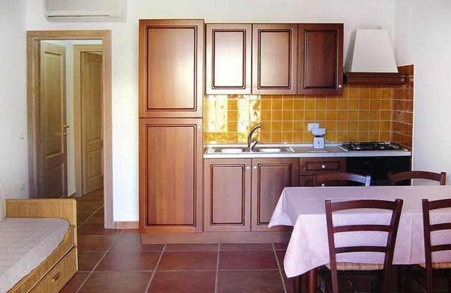 Residenz Bouganvillage Tanaunella in Budoni