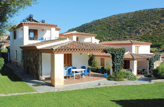 Residence mit Pool in Tanaunella-Budoni