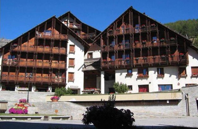 Residence "La Piazza" - Bilocale 3P