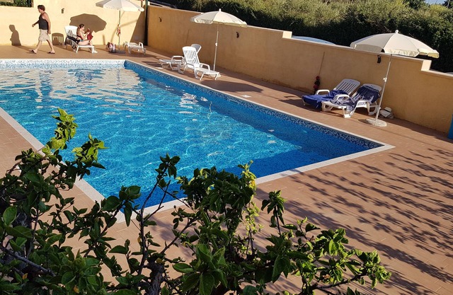 Residence Laura Urlaub in Capo Vaticano.