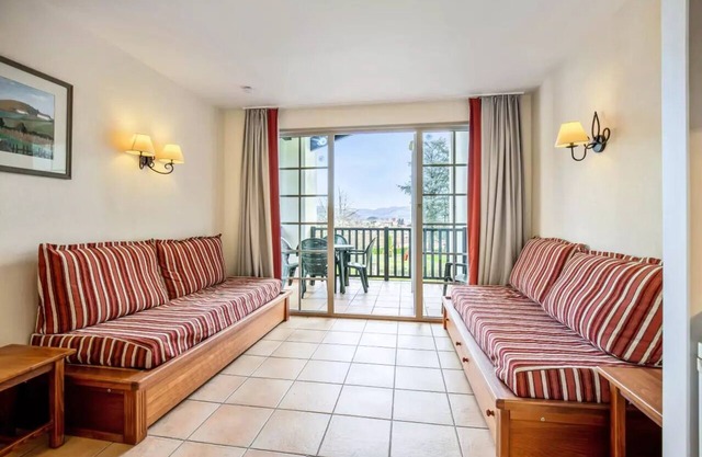Residence Park Arradoy - Maeva Individual - 2-Zimmer-Apartment für 4 Personen - Komfort
