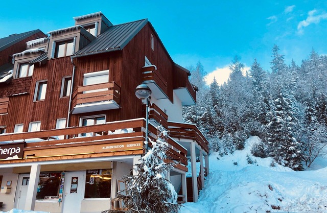 Residenz Les Seracs Le Pleynet Les 7 Laux