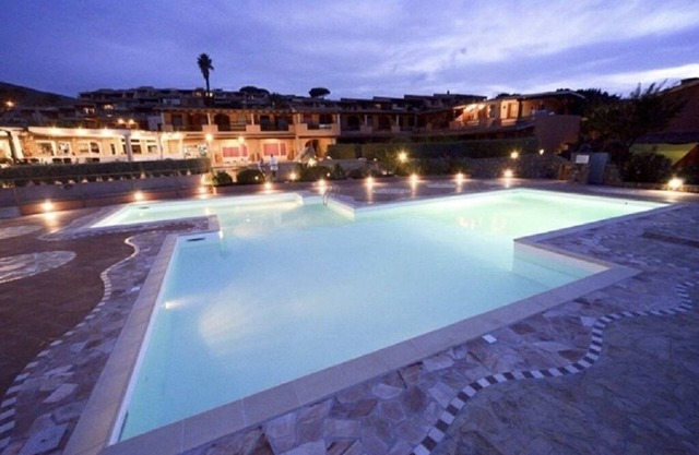 Residenz Marineledda am Meer - Golfo della Marinella