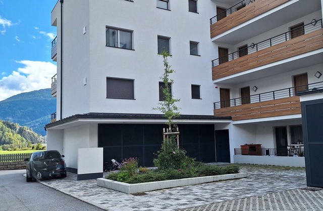 Apartment im Klimahaus, Nähe Bahnhof, Zentrum Sterzing Schi- und Wandergebiete