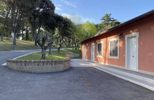 RESIDENCE PARCO TALENTI Apt.2