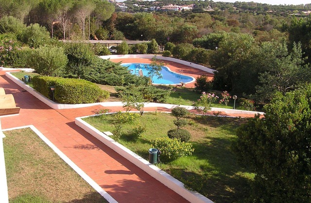 Residence Pinnetta - 4-Sitzer-Apartment mit kostenfreiem Pool und WLAN