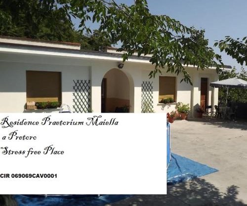 Residence Praetorium Maiella Park