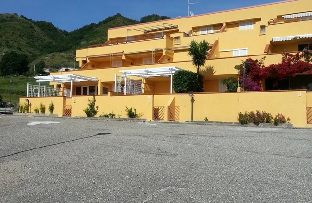 Residenz quattromani maritimen Standpunkt
