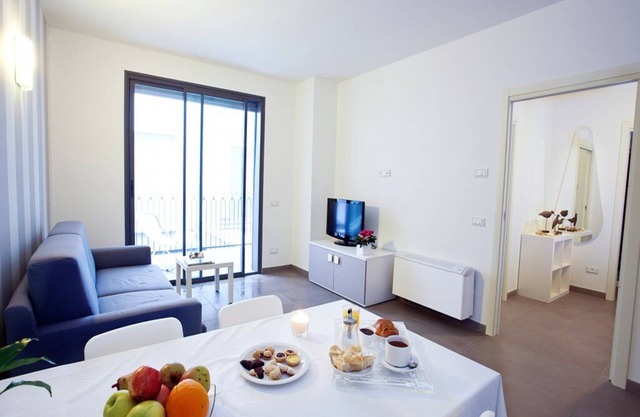 Residence Riviera Palace Two-room Apartment 4 Pax