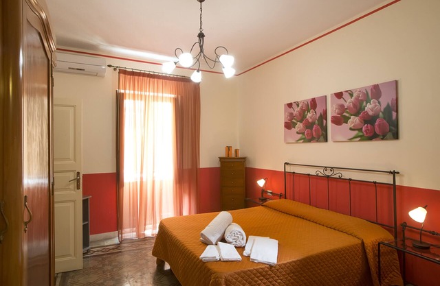 Residence Rooms and Apartments for vacations with bed and breakfast formula