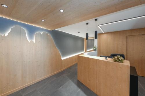 Residence Rta La Rosa delle Dolomiti