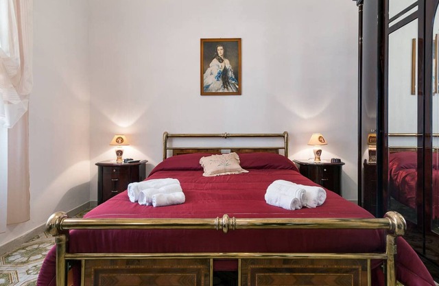 RESIDENCE SALENTO: KOSTENLOSER PARKPLATZ, KOSTENLOSES WI-FI, 4 SCHLAFZIMMER, 2 BÄDER