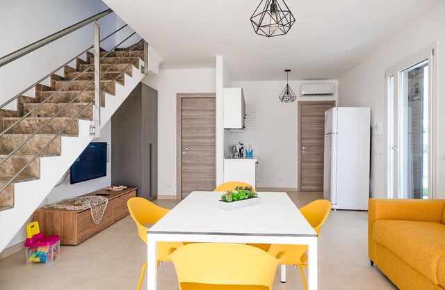 Residenz Salinelle Beach VILLA ALICUDI 2