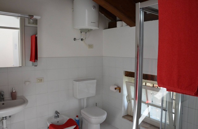 Residence San Bernardo - Ap. "Monika" im Grünen, 6km von Udine Zentrum