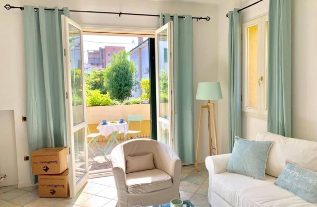 Residence Tevere App 1