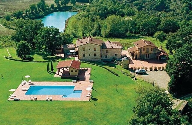 Wohnheim Il Palazzo Casa Valdarno