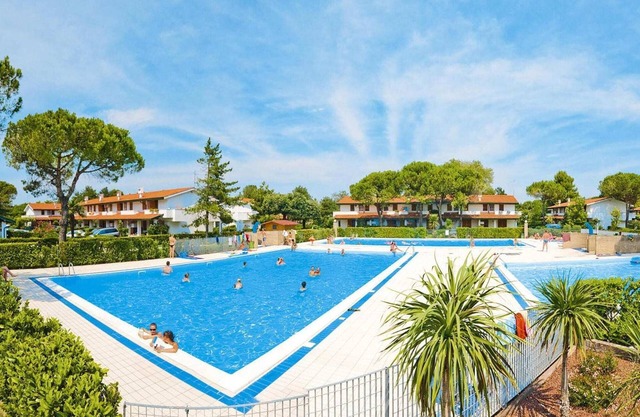 Ferienanlage Villaggio Danubio, Bibione Spiaggia