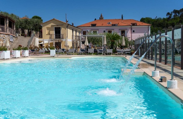 Residence Villa il Casale - appartamenti wellness e piscina riscaldata