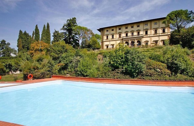 Residence Villa Pitiana in Donnini