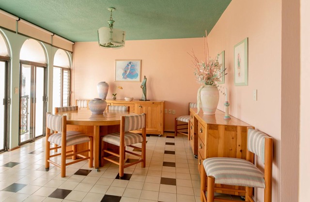 Luxuswohnung auf dem Hauptplatz