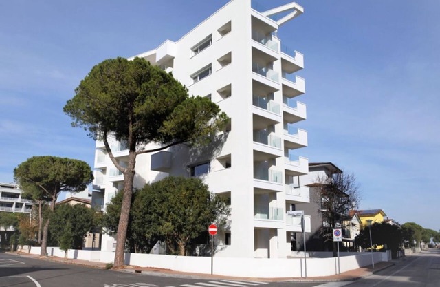Residenz Zero Zero Dreizimmer-Wohnung Trilo Tipo C6 für 6 Personen