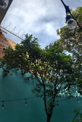 Residencia 20 personas