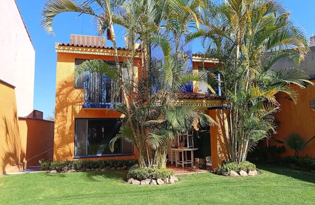 Residencia María Bonita